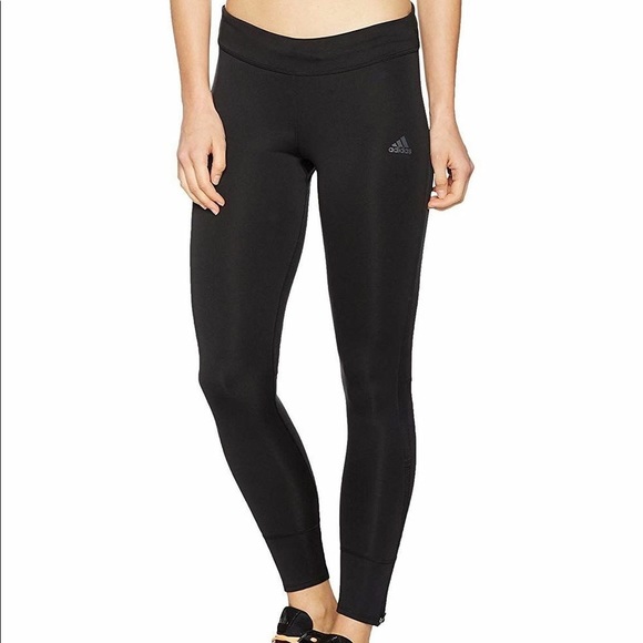 Adidas mid rise performance legging - Picture 7 of 7